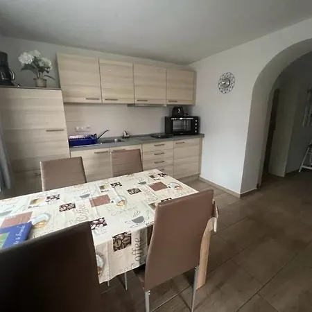 Lanckensburg Fewo1 - Doris アパート *