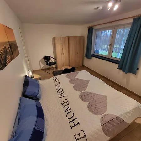 Lanckensburg Fewo1 - Doris * アルテンキルヒェン