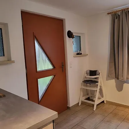 アパート Lanckensburg Fewo1 - Doris アルテンキルヒェン