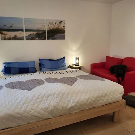 Lanckensburg Fewo1 - Doris アパート *