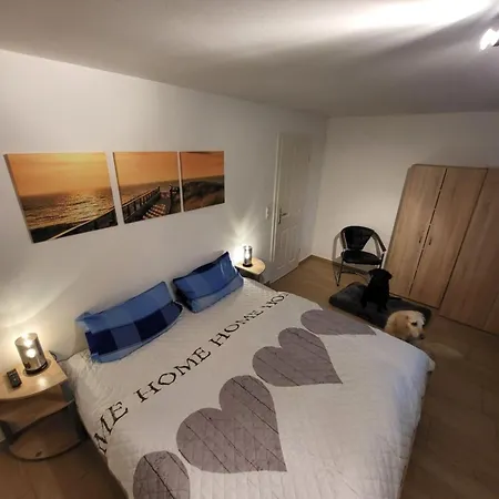 Lanckensburg Fewo1 - Doris *